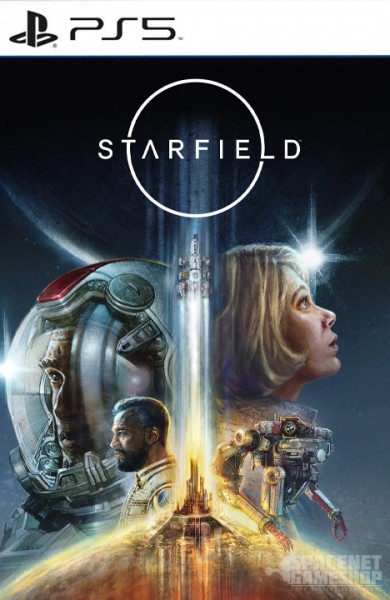 Starfield PS5 PreOrder